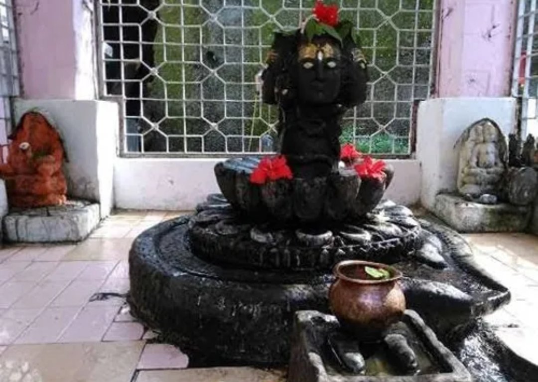 जोगिंदरनगर के लांगणा गांव में स्थापित है भगवान शिव की पंचमुखी चमत्कारिक प्रतिमा
