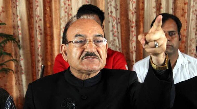 कौल सिंह की सीएम जयराम को चुनौती, बोले-खुले मंच पर आकर करें विकास पर चर्चा
