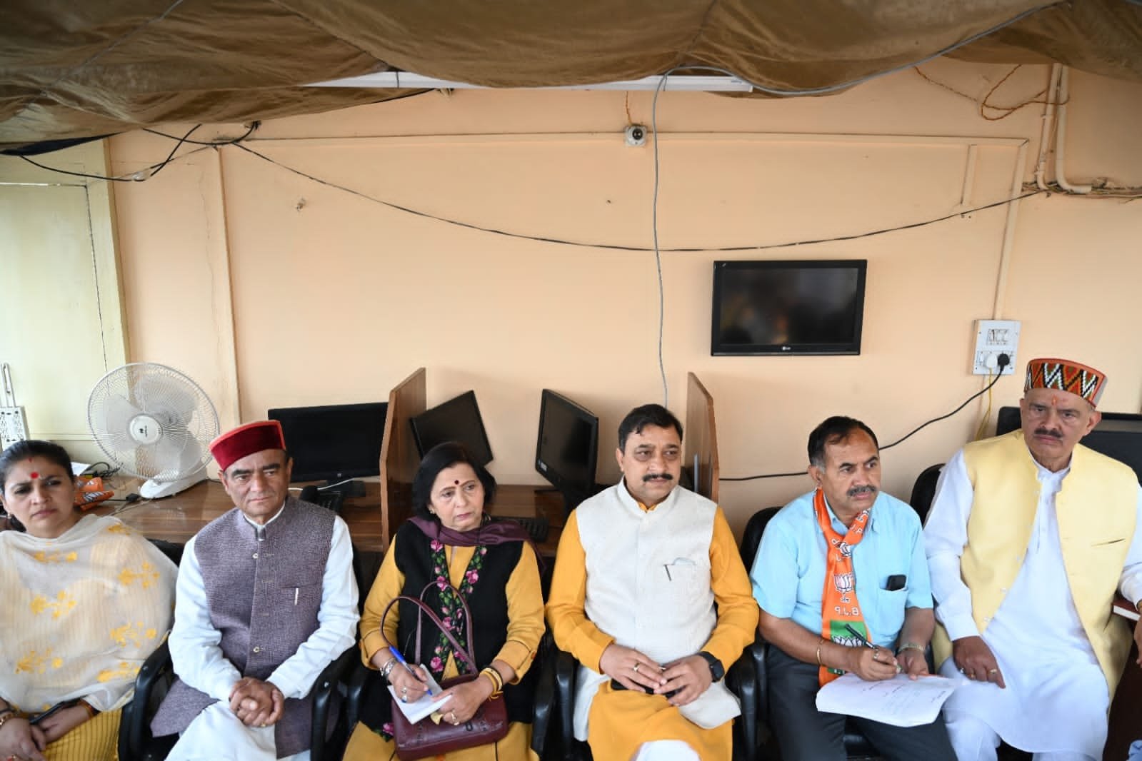 BJP has 15 Sub Committees to make Modi Rally a success 