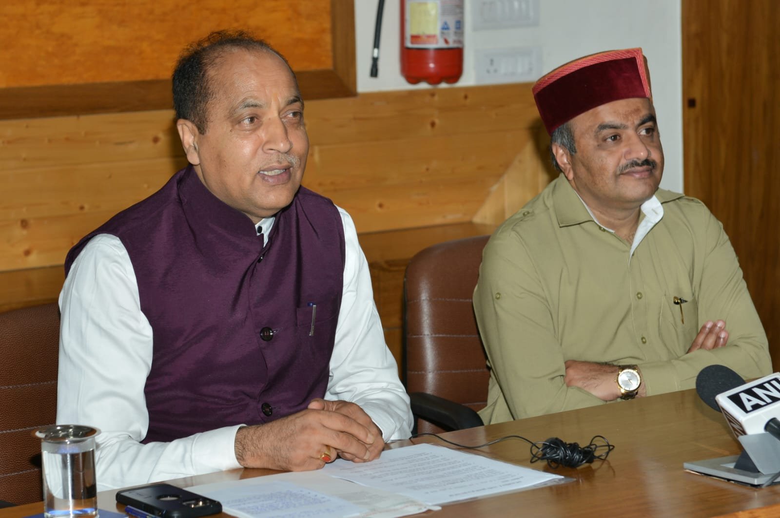 Bulk Drug Park will be a big boon to Himachal Pradesh : Jai Ram Thakur