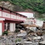 शिमला के चाबा पंप हाऊस में Landslide, पंपिंग स्टेशन में पानी घुसने से करोड़ों का नुक्सान