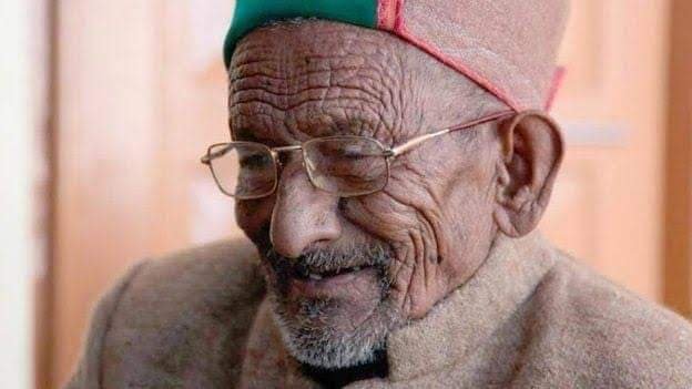 देश के पहले वोटर 106 वर्षीय श्याम शरण नेगी का कल्पा में निधन