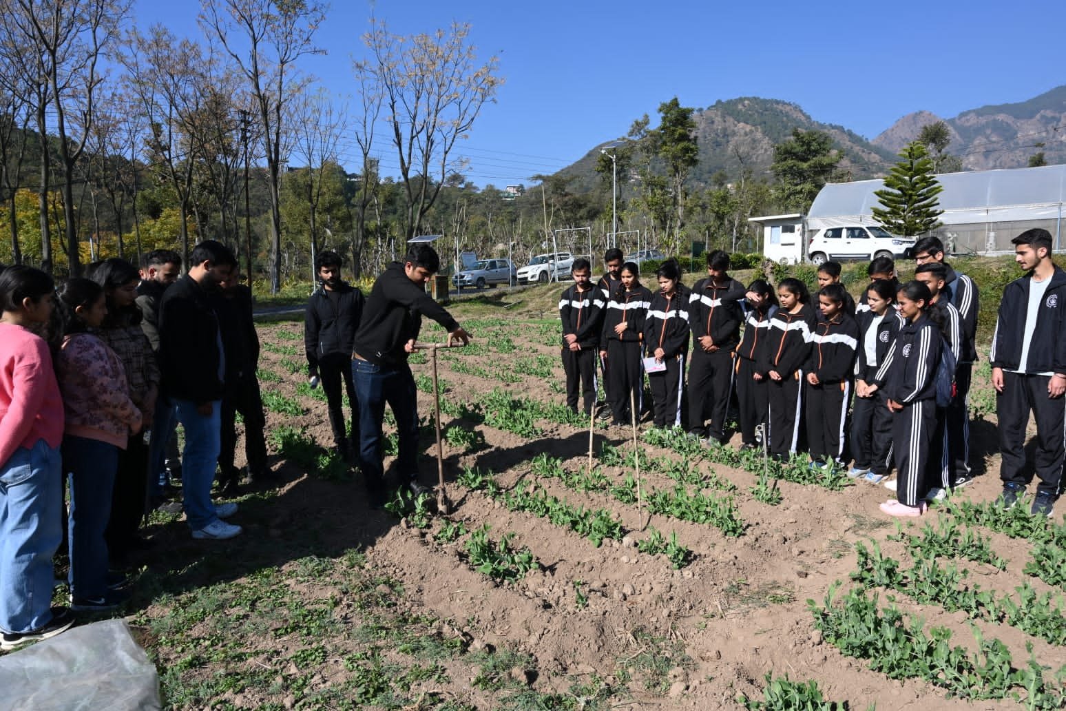 Soil health management importance explained