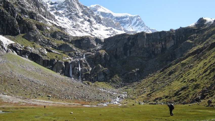 Mt. Deo Tibba trekking in Himachal Pradesh (crazynewsindia.com)
