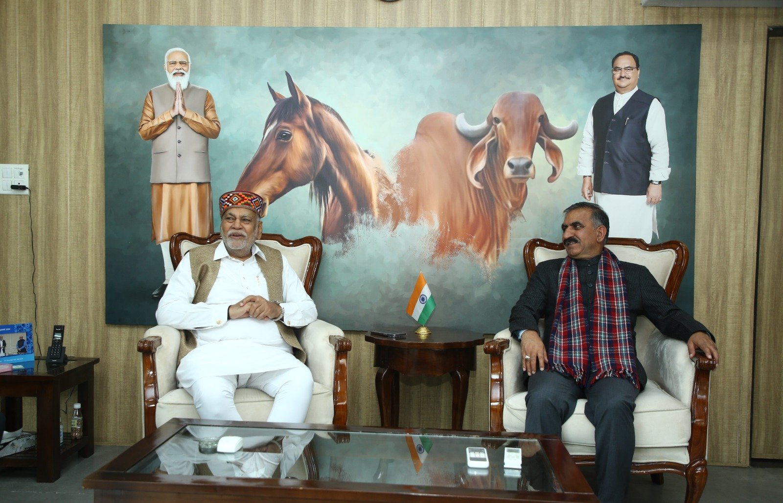 State to have chilling points at cluster level for collection of Milk