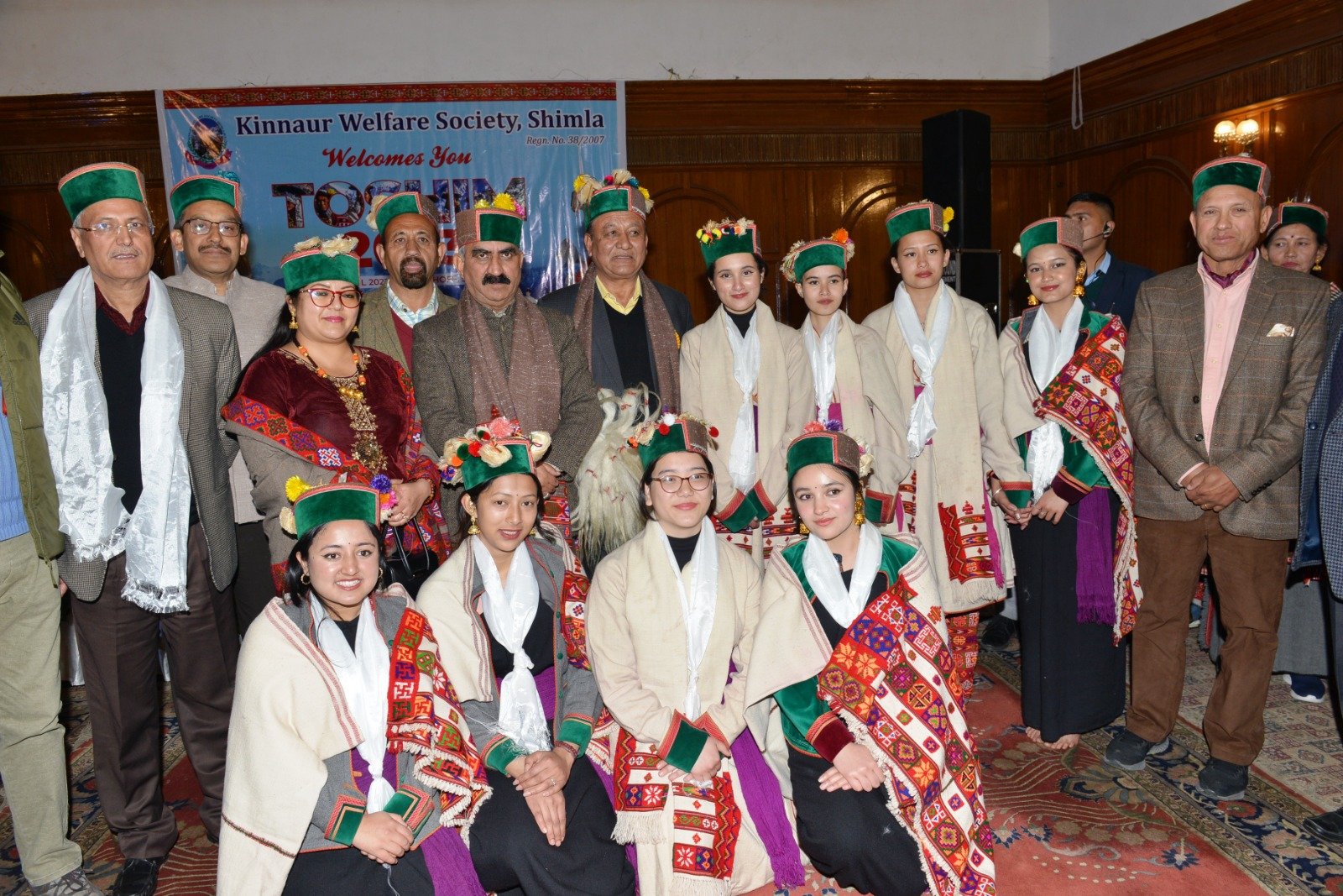 Govt. will resolve Nautor Land issue in Kinnaur amicably: CM