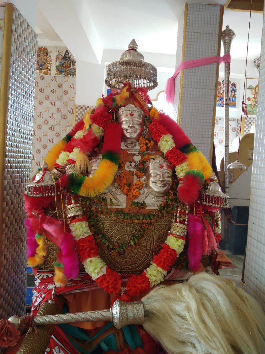 अर्की के ऐतिहासिक स्थल देवधार मन्दिर का वार्षिक भंडारा 21मई को