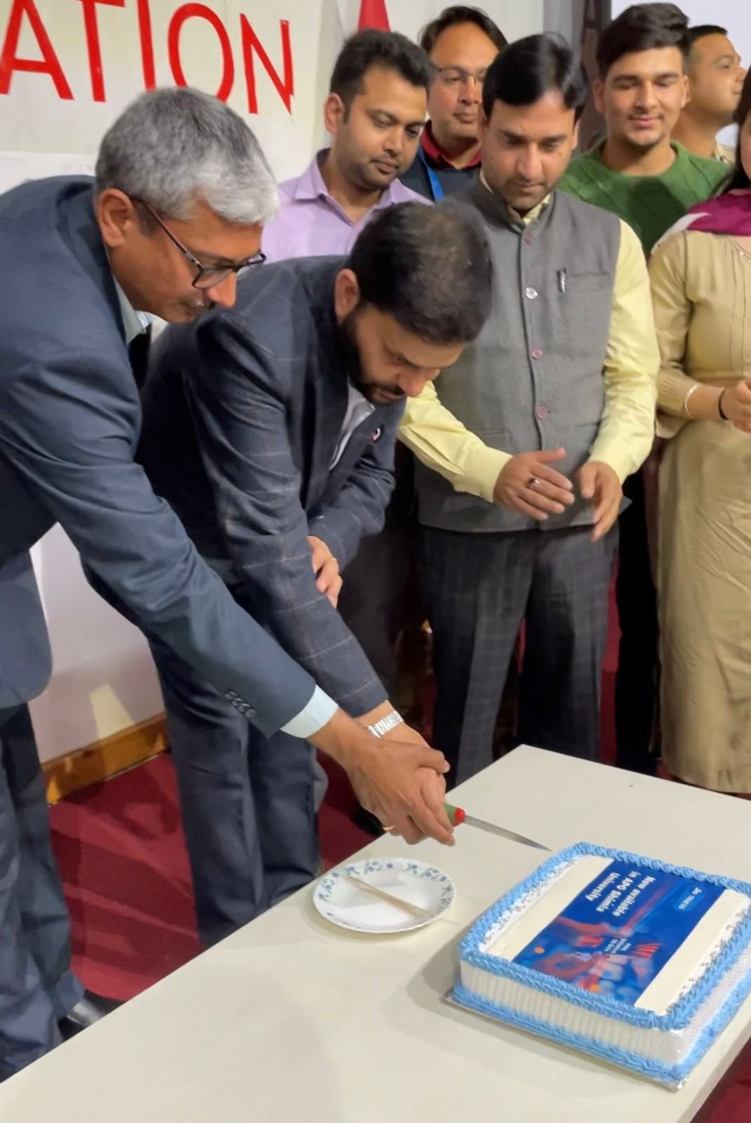 जिओ 5 जी लॉन्च करने वाला हिमाचल का पहला विश्वविद्यालय बना एपीजी शिमला विश्ववविद्यालय