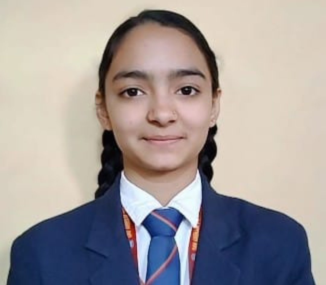 कशिश ठाकुर ने पास की नीट की परीक्षा, बनेगी डॉक्टर