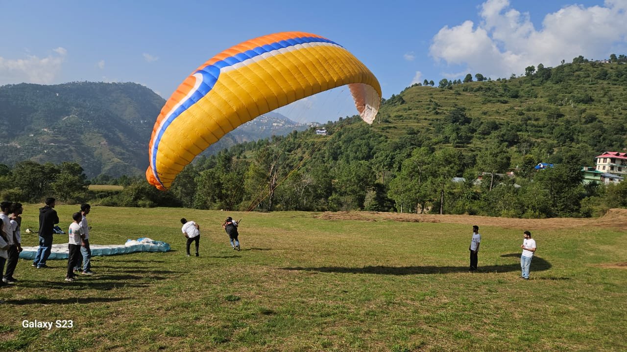 More than 60 pilots to be register for the flying festival