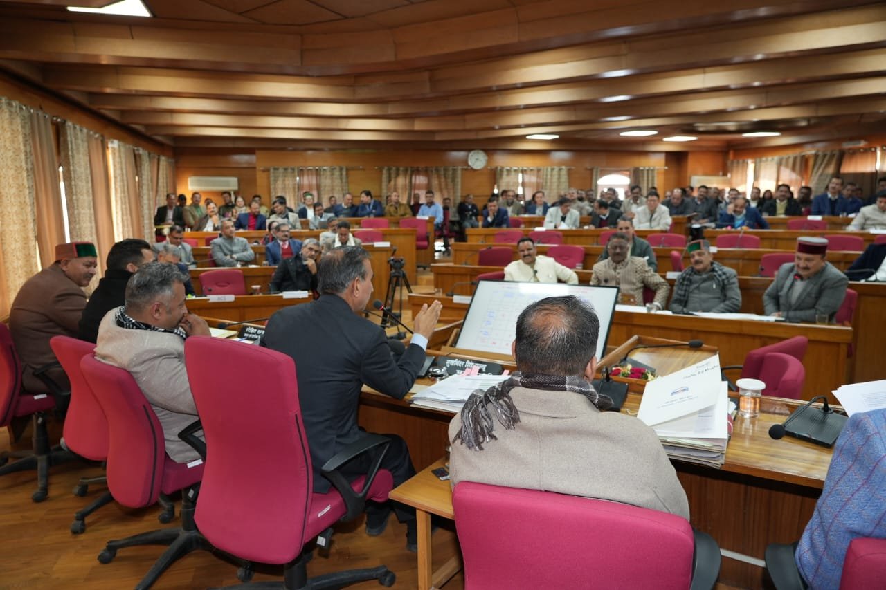 Overcoming disaster, the first year of ‘Vyavastha Parivartan’ witness rapid development: CM
