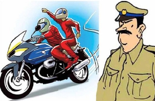 शिमला के टूटू में मोटरसाइकिल चोरी