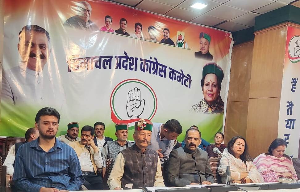 प्रदेश कांग्रेस सरकार ने कर्मचारियों की ओपीएस की गारंटी पूरी की है : अनिरुद्ध सिंह