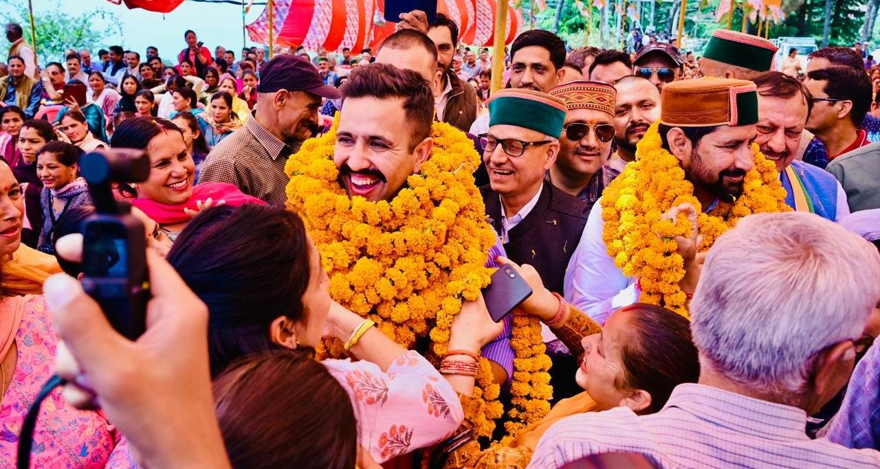 पूर्व भाजपा सरकार ने प्रदेश की अर्थव्यवस्था को तहस नहस किया है : सुक्खू