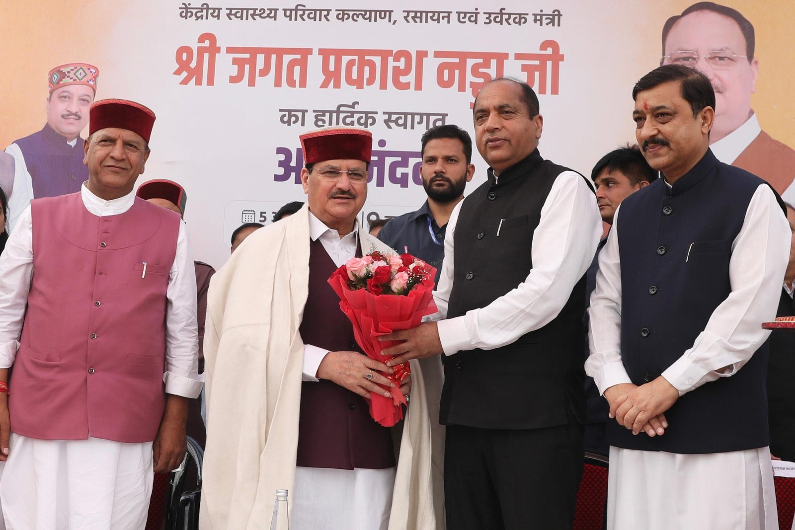 Industries in the state have been ruined under the Congress government