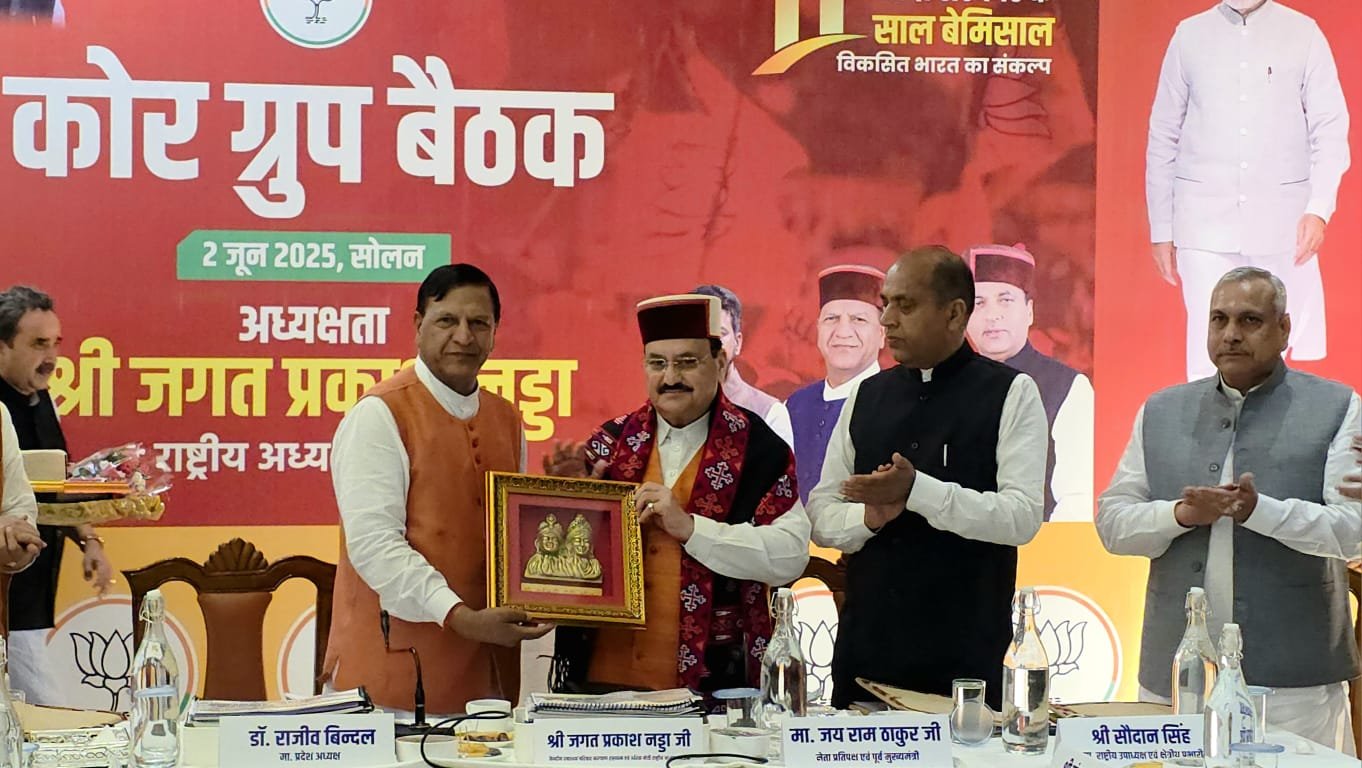 ऑपरेशन सिंदूर अभी जारी है, सेना पर गर्व है : जयराम ठाकुर