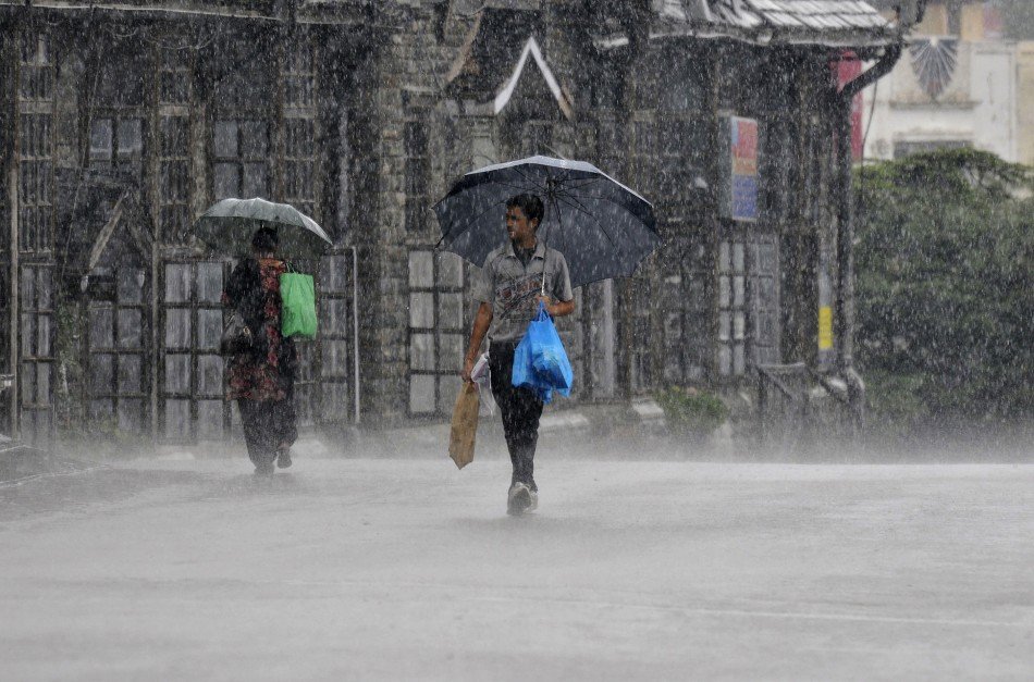 Orange Alert for Heavy Rainfall in Himachal Pradesh