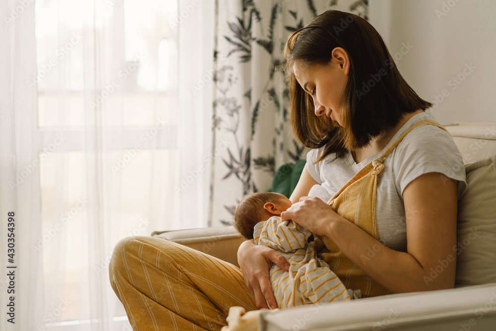 ‘Mother’s milk is the best food for babies’