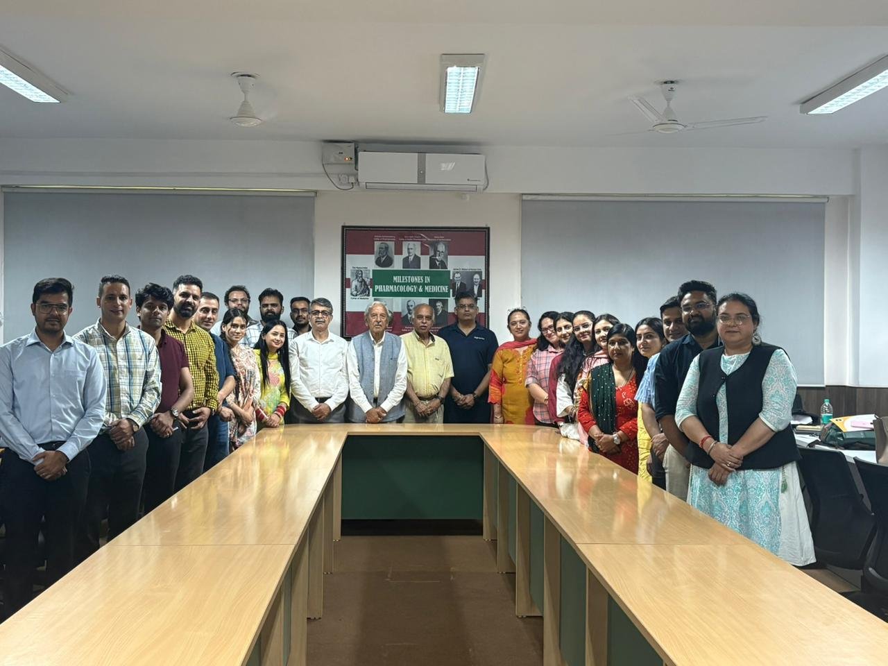 FDP organised on ‘Bridging Industry and Academia’ at Shoolini University