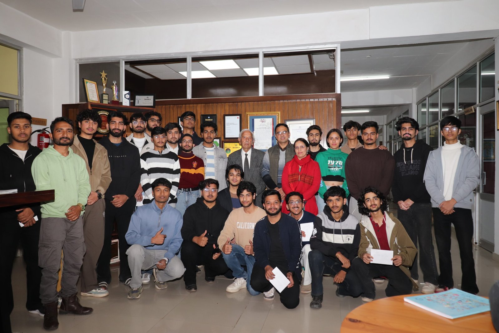 Computer gaming tournament organised at Shoolini University