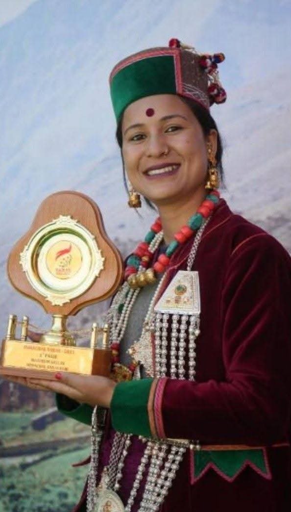 Hills of Self-Reliance: Kinnaur Mountain Treasure Blends Culture, Livelihood and Pride