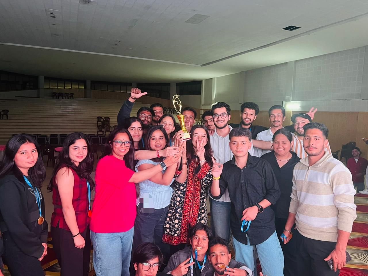 Bahra University Hosts Second Edition of Alpha Gaming League
