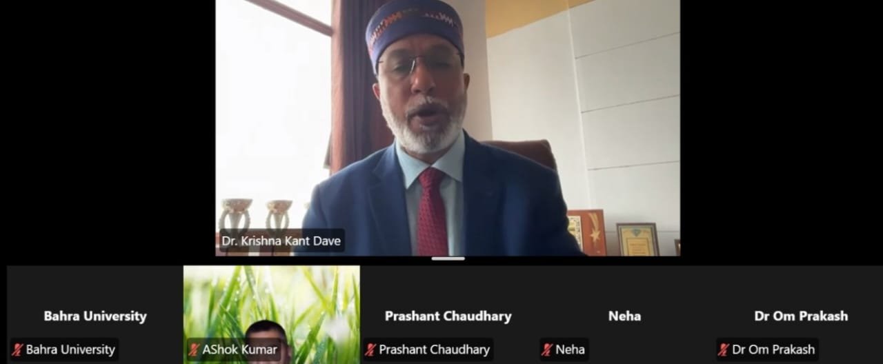 Bahra University Leads National Dialogue on AI in Education; 200+ Academicians Participate in Mega FDP