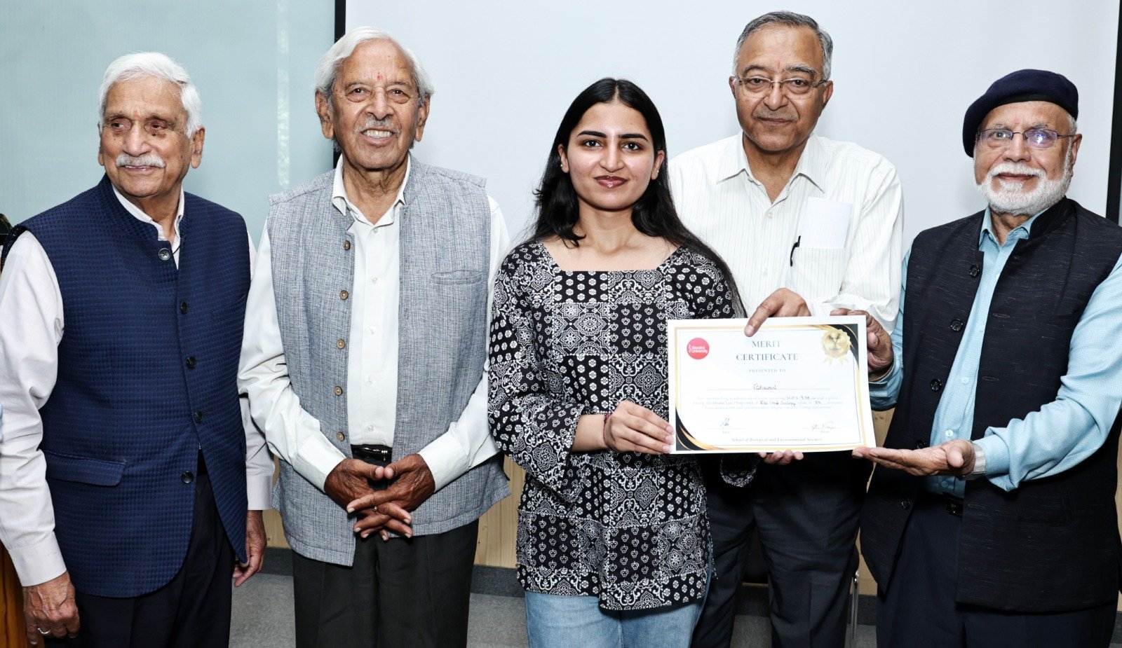 Sustainability through science highlighted at Shoolini University Seminar