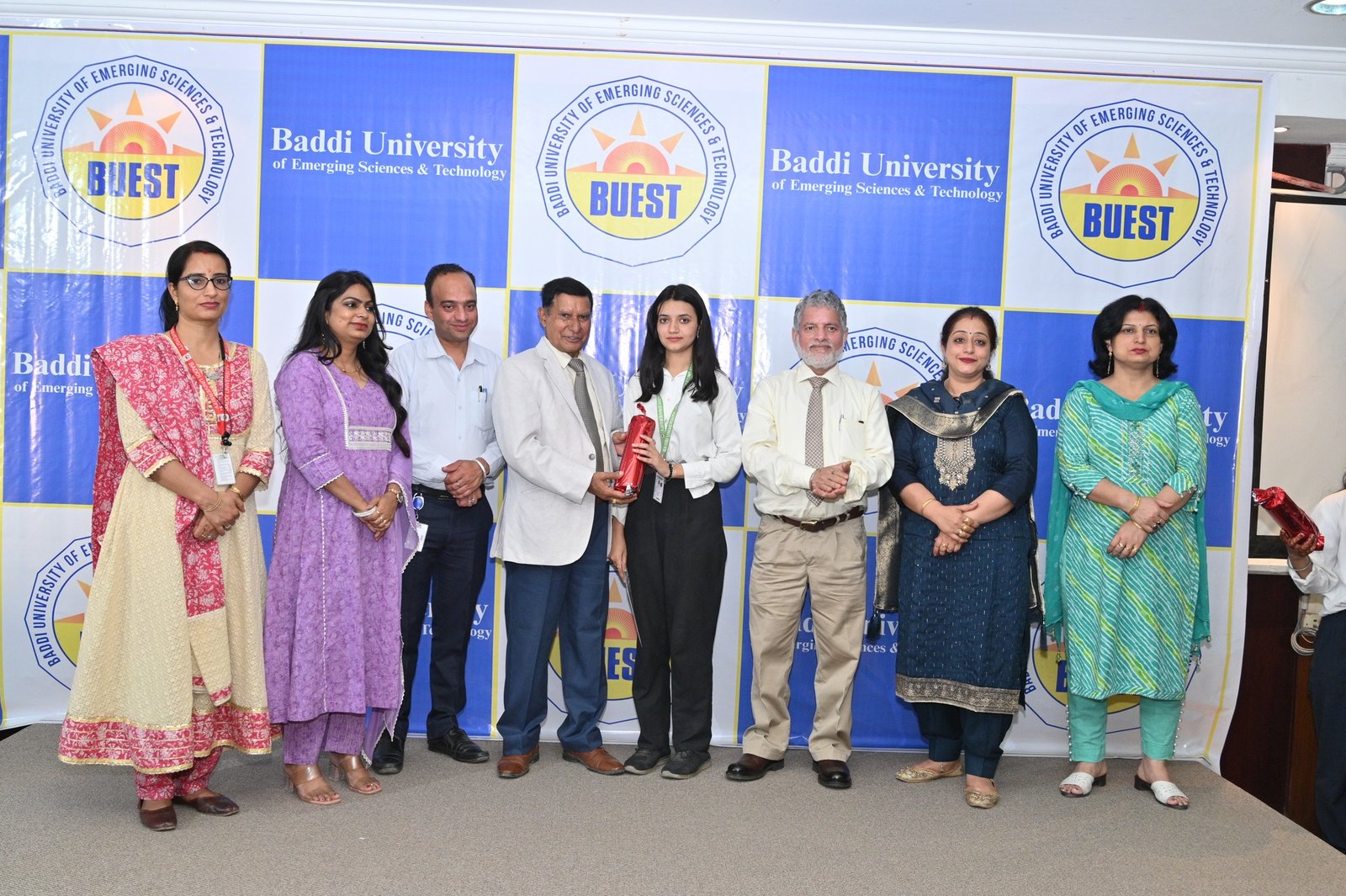 BUEST Celebrates Excellence at Valedictory Function of Convocation & Emanation 2026