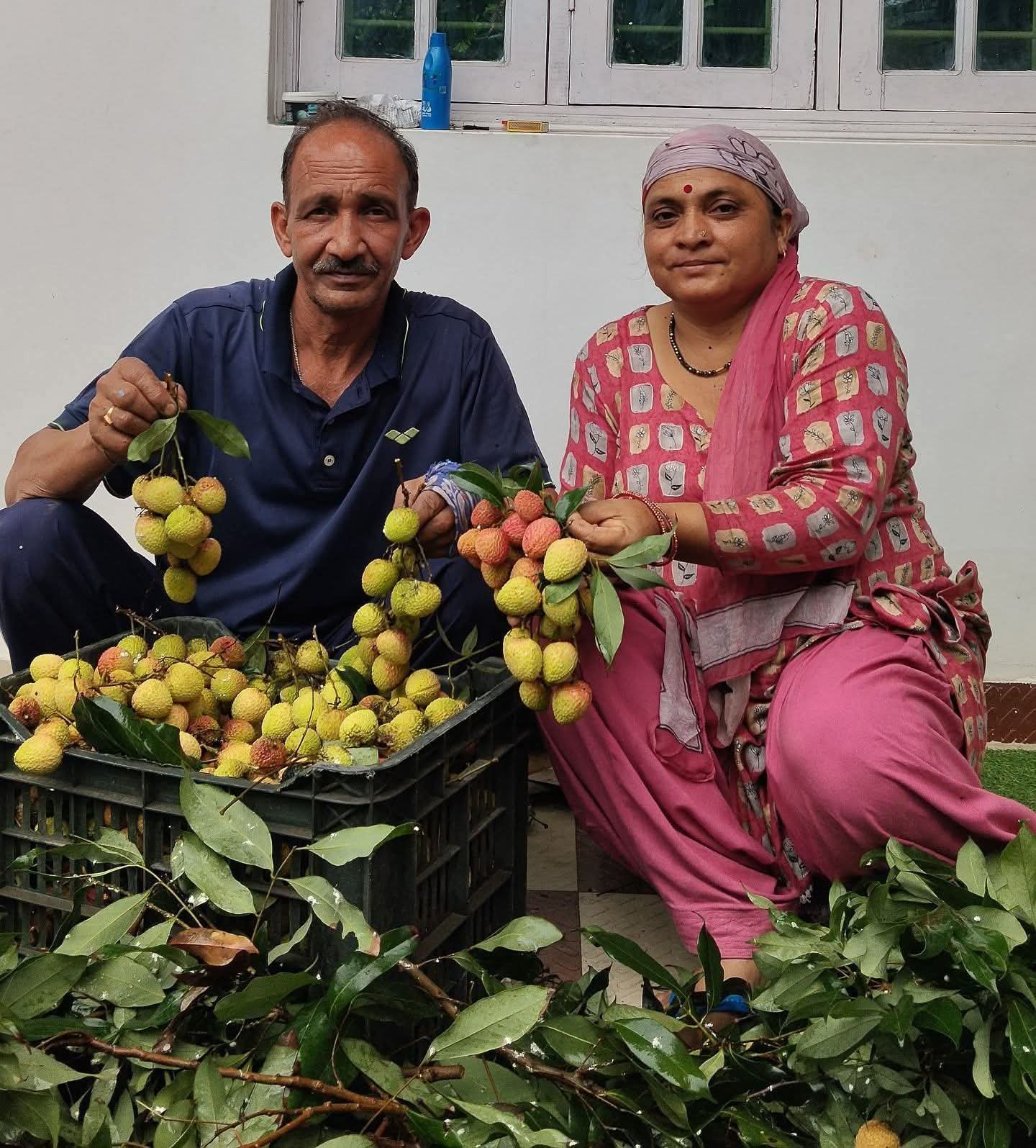 Green Hearts of Arki: Gagan & Anita Sharma Growing Hope for the Next Generation