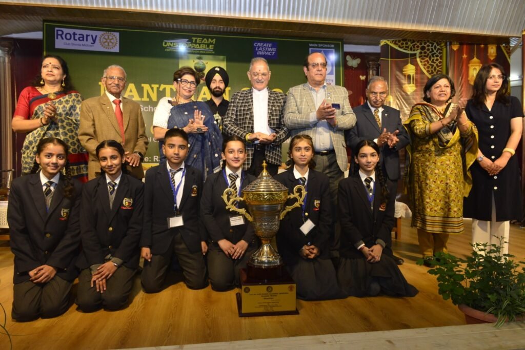Governor Kavinder Gupta Calls for Youth-Led Action for a Clean, Healthy and Drug-Free Himachal