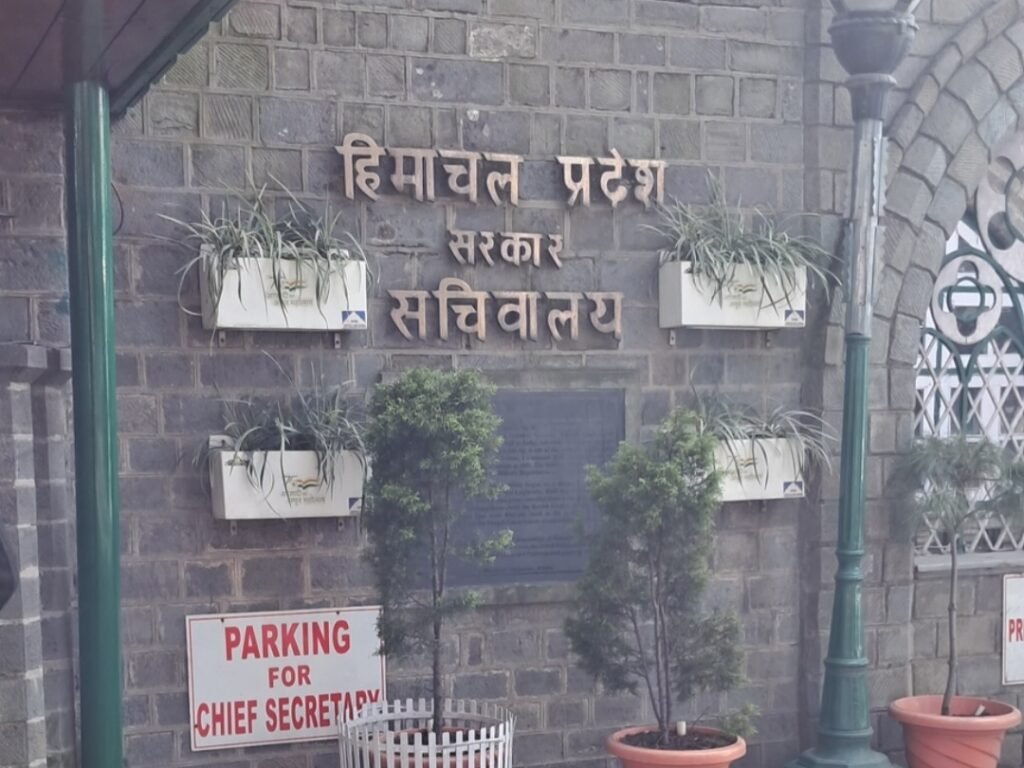 Senior Himachal officials head overseas, Cabinet meeting likely to wait until October