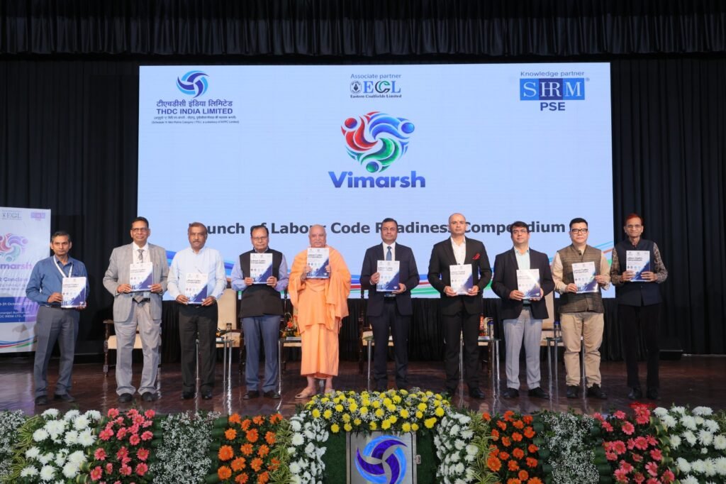 THDCIL is organizing ‘VIMARSH 2026’, a National Conclave on New Labour Codes at Rishikesh