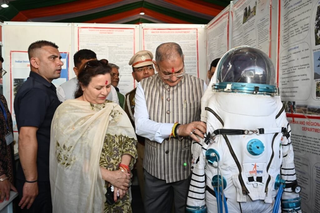 Governor calls for harnessing Himachal’s heritage, resources and youth potential for Viksit Bharat@2047