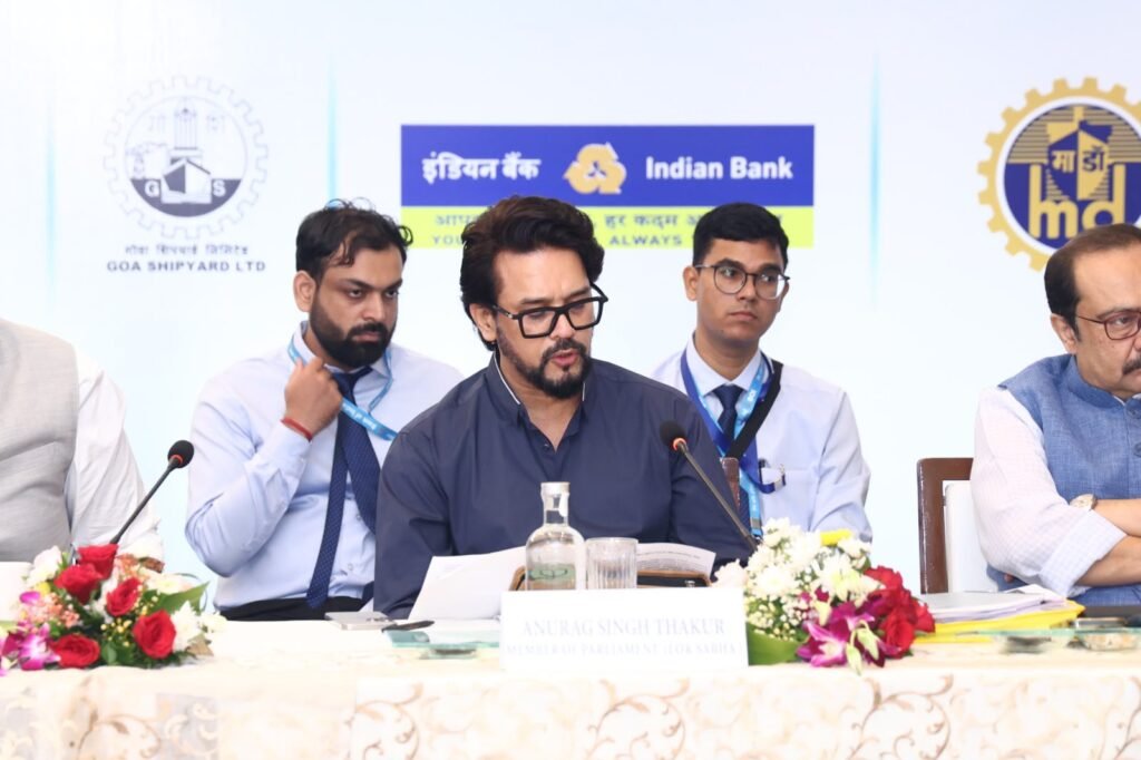Anurag Singh Thakur Highlights VBSA Bill as the Next Phase of India’s Educational Transformation
