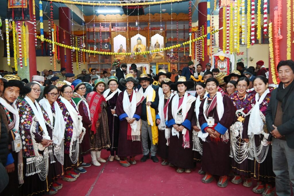 CM announces Rs. 2 crore for girl’s hostel at Rangrik, Sub-Centre to be upgraded to PHC