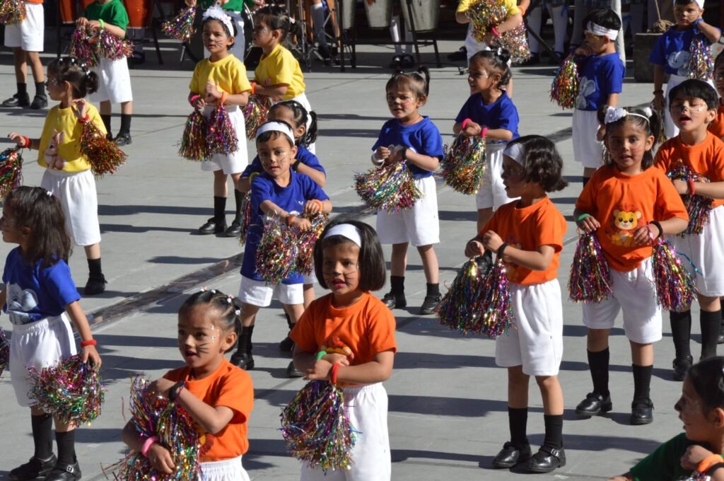 Loreto Convent School, Tara Hall Sports Day Celebration