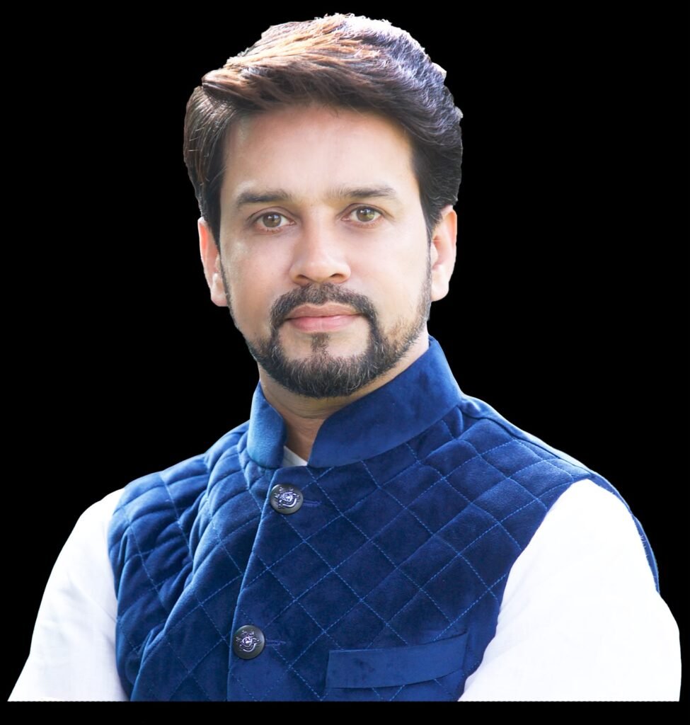 Anurag Singh Thakur Reappointed Chairman of Parliamentary Standing Committee on Coal, Mines and Steel for 2026–27