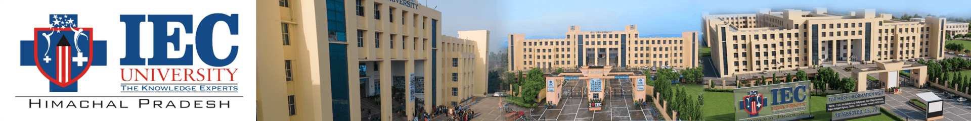 iec university