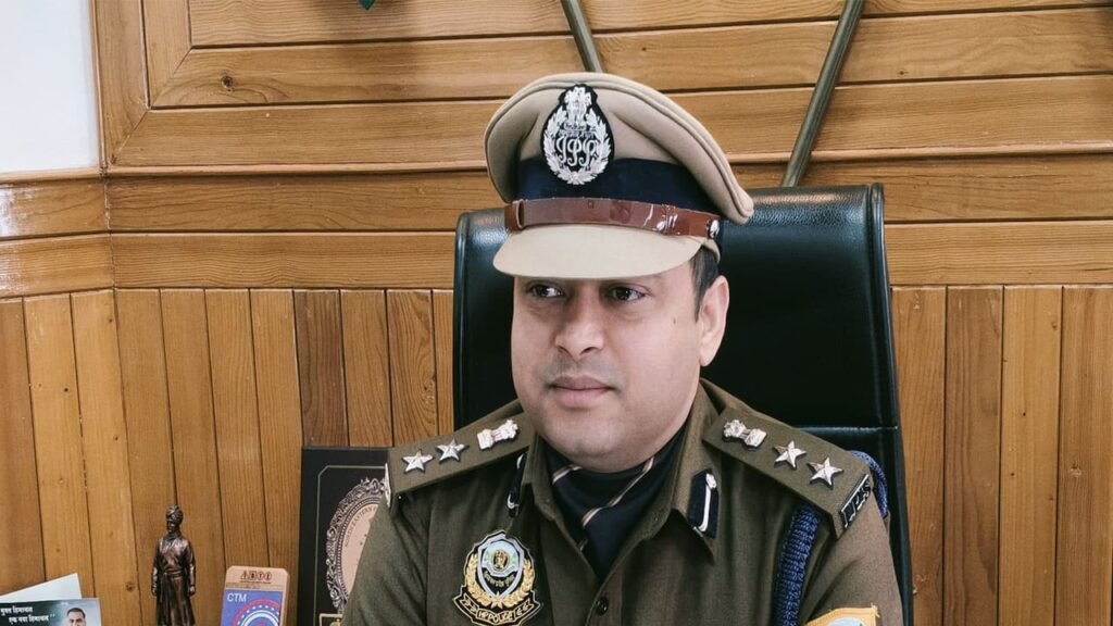 Himachal High Court Grants Relief to Ayushi Mishra; IPS Gaurav Singh Named in Matrimonial Dispute
